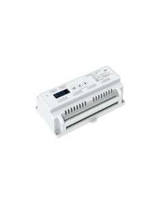 D12 SkyDance 12CHx5A 12-24VDC Constant Voltage DMX512 RDM decoder