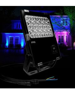 MiBoxer D5-G50 MiLight 50W DMX512 RDM RGB+CCT LED Garden Light