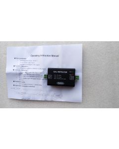 DALI signal amplifier repeater
