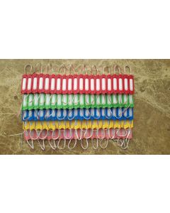 Red Green Blue Yellow Pink