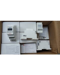 DIN-DMX-4CH LTech CV 4 channels DMX512-PWM LED control decoder