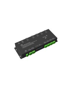DMA skydance 4 channels DMX512 signal splitter amplifier