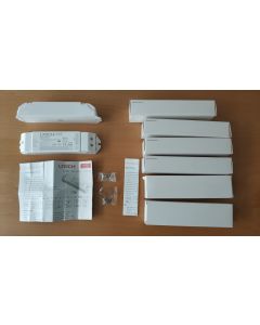LTech DMX-36-200-1200-U1P1 CC DMX512/RDM/Push Dim LED light dimmable driver