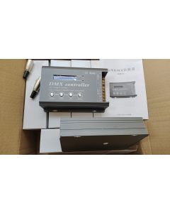 DMX300D high voltage DMX decoder controller with LED display