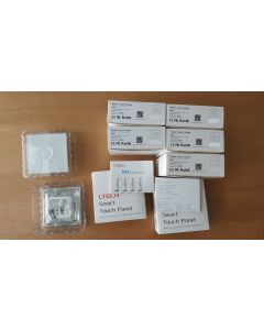 EDA2 LTech 2CH color temperature DALI master controller dimmer
