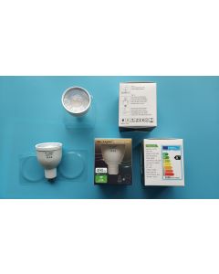 FUT011 MiLight 5W GU10 futLight dual white light LED bulb spotlight