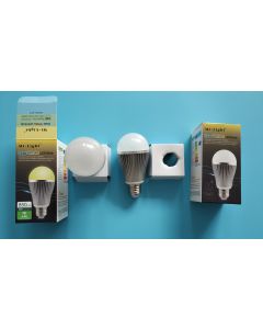 FUT019 MiLight futLight 9W RF WiFi wireless remote dual white light LED bulb