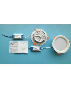 FUT065 MiLight FUTLight 18W RGB+CCT LED ceiling down light