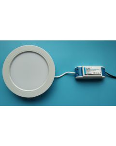 fut066 MiLight futLight 12W RGB+CCT LED ceiling down light