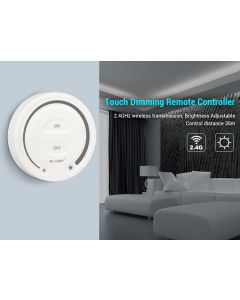 FUT087 Mi Light touch dimming remote controller
