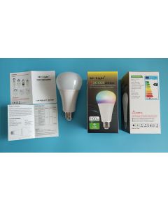 FUT105 Mi Light futLight 12W RGB+CCT LED light bulb