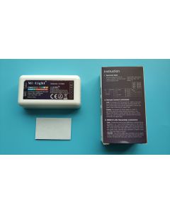 FUTD02 MiLight futLight Mi Light RGBWW DMX512 RF LED controller