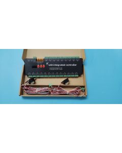 HC022 PIR sensor stair SPI LED light controller