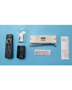 Hoion SPi01-RFBK SPI controller with RF remote for digital LED strip