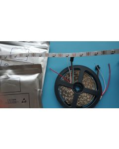IP20 non-waterproof 30LEDs/M SK6812 RGB LED light strip