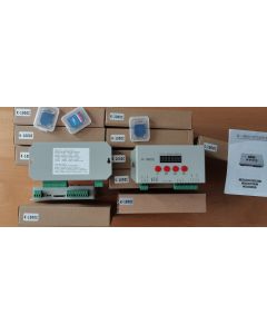 K-1000C programmable SPI digital LED light controller
