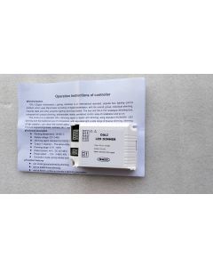 LED lighting CV 1 channel DALI control dimmer