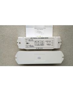 10A LED 1-10V push constant voltage mono LED dimmer