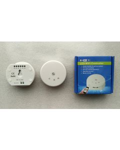 UFO WiFi RGBW LED controller