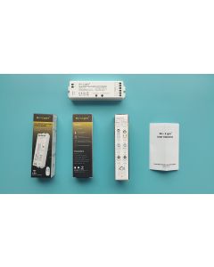 LS3 Mi Light futLight dual white panel light control system