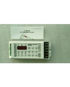 LT-860-8A CV RDM/DMX decoder
