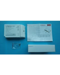 LTech AD-50-500-1750-F1P1 flicker free LED dimmable driver