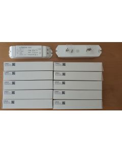 LTech DALI-36-24-F1P1 LED control power driver