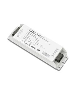 LTech DMX-75-12-F1M1 constant voltage CV DMX512 LED dimmable driver