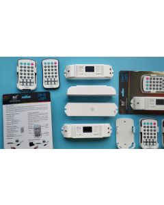 LTech DMX-SPI-203 controller M203 remote