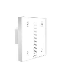 LTech E1 power RF touch panel LED dimmer
