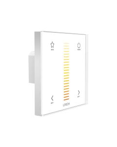 LTech E2 power RF touch panel color temperature LED light controller