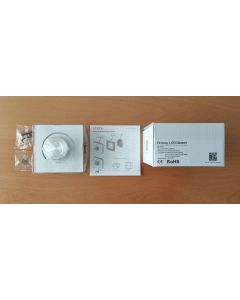 LTech E6-TD1 knob rotary LED dimmer