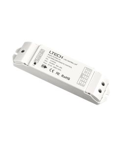 LTech F5-DMX-4A 2-in-1 DMX512 driver RF wireless receiver