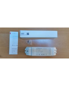 LTech LT-704-5A Constant Voltage 4 CHannels 0-10V dimming driver