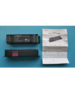 LTech LT-858-CC DMX/RDM 4CH RGBW CC decoder