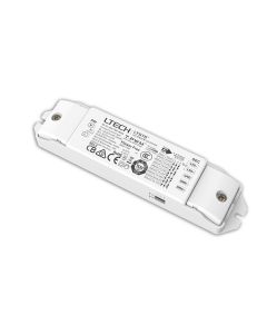 LTech SE-12-350-700-W1M constant current CC DMX RDM LED dimmable driver