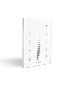 LTech UX5 touch panel dimmer LED dimming controller
