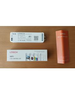 LTech WiFi-102-RGBW LED controller