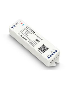 LTech WiFi-102-wireless CT color temperature mini LED controller