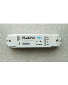 M3-3A constant voltage RGB 3 channels LED RF receiving controller 