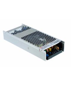 Mean Well UHP-750-12 enclosed switching with PFC LED display power supply