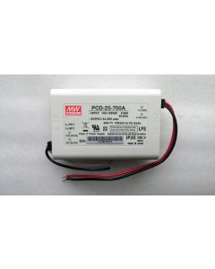 old version PCD-25-700A