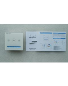 P1 mi light smart touch panel single color LED dimmer