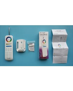MiBoxer 433MHz FUT086 MiLight RF control remote