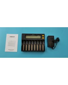 MiBoxer C8 power charger front