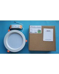 MiBoxer DL-DOW25 MiLight DALI 25W RGB+CCT LED ceiling downlight