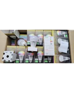 MiBoxer FUT012 DMX512 LED light bulb