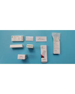 MiBoxer FUT038Z Zigbee 3.0 wireless remote RGBW 4 channels LED controller