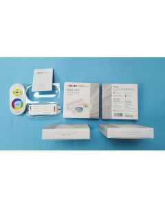 MiBoxer FUT042 MiLight 433MHz wireless RGB LED strip controller kits