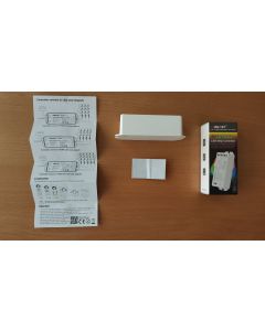 MiBoxer FUT045 MiLight RGB+CCT LED strip light controller